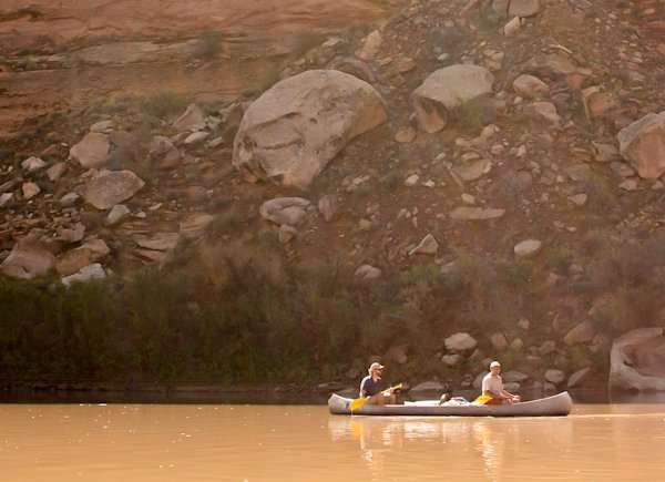 Flatwater Kayaking