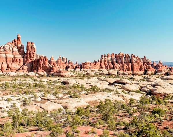 Chesler Park, Canyonlands
