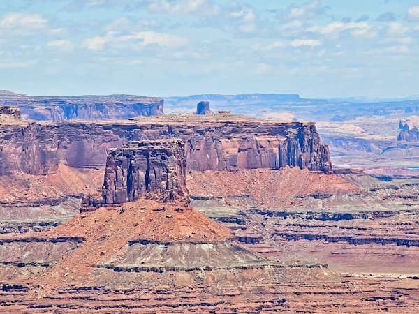 Confluence Overlook, Canyonlands National Park