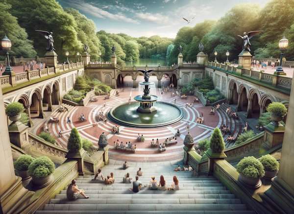 Notable Attractions at Central Park in New York