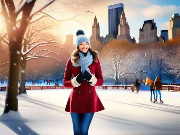 Ice Skating