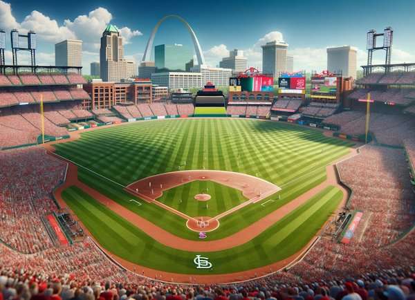 Sports and Recreation in Gateway City St Louis