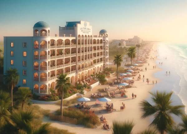 Beachfront Hotels