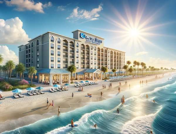 Budget-Friendly Stays, hotel room in South Padre Island