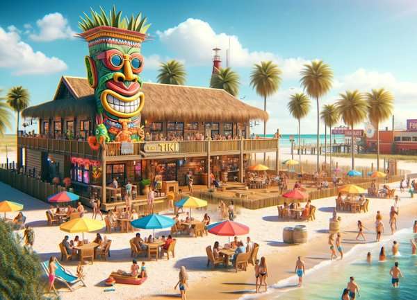 Pet-Friendly Hotel Room in South Padre Island