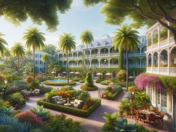 Key West Boutique Hotels