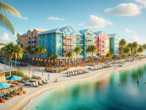 Budget-Friendly Hotels in Key West