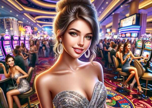 Las Vegas, USA - Party Cities
