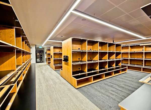 Rod Laver Arena stadium tours