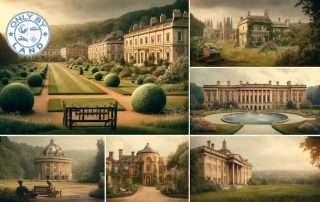 Exploring the Enchanting Bridgerton Filming Locations
