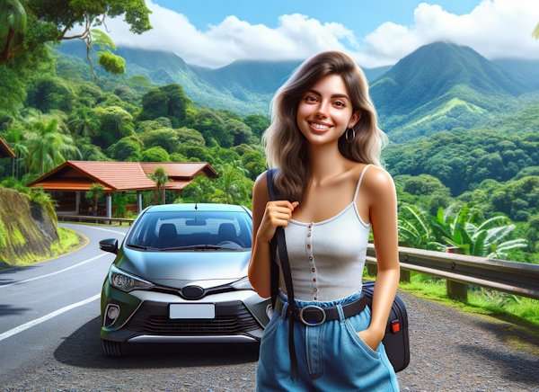 Pros of Renting a Car in Costa Rica