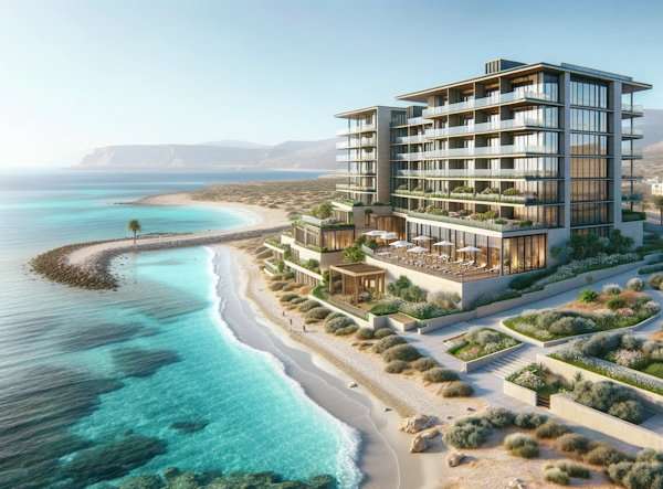 Hotels Near Balos Beach, Crete