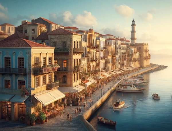 Exploring Chania and Beyond
