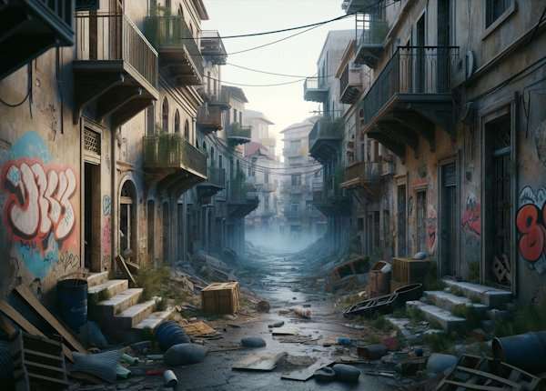 Crete Areas to Avoid