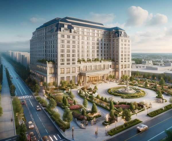 Where to Stay in DC