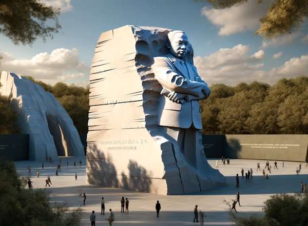 Martin Luther King Jr. Memorial