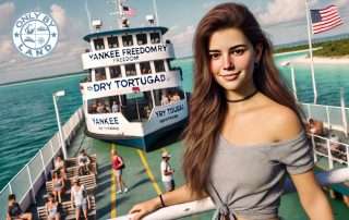 Yankee Freedom Ferry to Dry Tortugas: Ultimate Guide