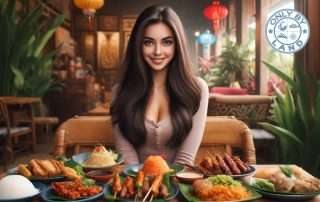 Food of Indonesia: A Culinary Journey Through the Archipelago