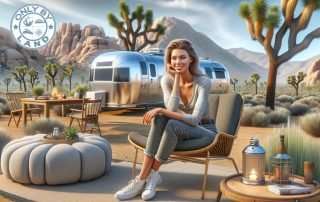 Embrace Nature with Glamping in Joshua Tree