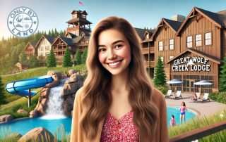 Discover the Magic of Great Wolf Creek Lodge