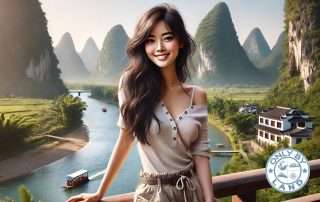 Exploring the Majestic Mountains of Guilin: Wonderland in China