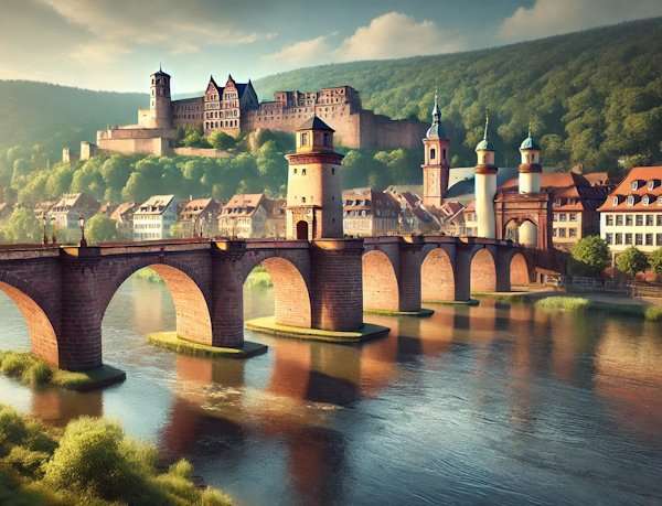 Old Bridge (Alte Brücke)