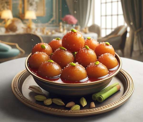 Gulab Jamun