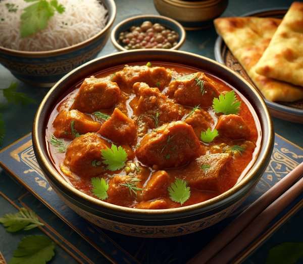 Rogan Josh, Kashmir
