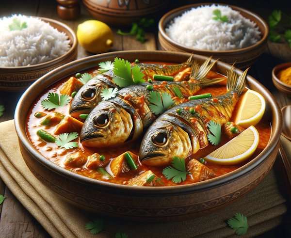 Fish Curry
