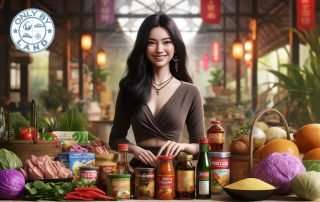Exploring Indonesian Groceries: Essential Ingredients