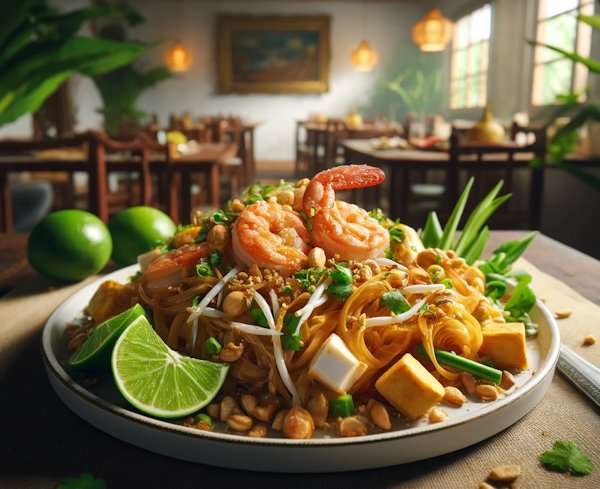 Local Thai Cuisine
