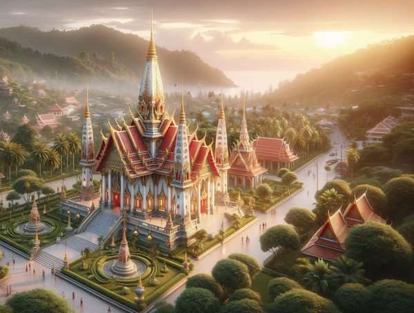 Wat Chalong