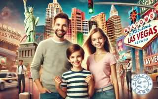 Ultimate Guide to Things to Do in Las Vegas with Family