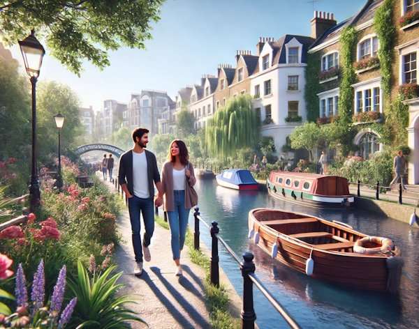 Little Venice, London