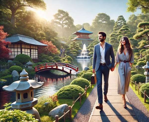 Kyoto Garden, London