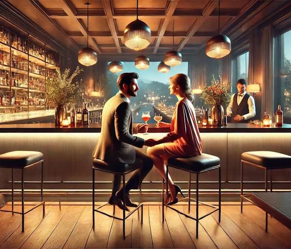 Cocktail Bars, London