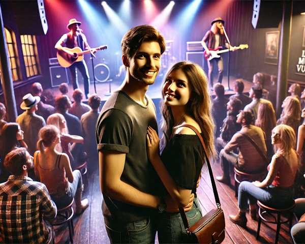 Live Music Venues, London