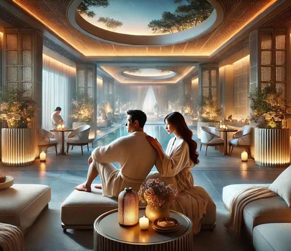 The Spa at Mandarin Oriental, London