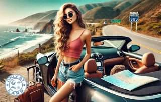 California Dreaming: Los Angeles to San Francisco Road Trip
