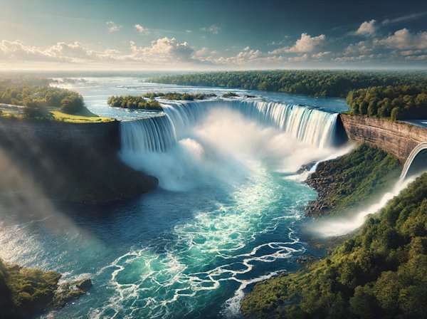 The Allure of Niagara Falls