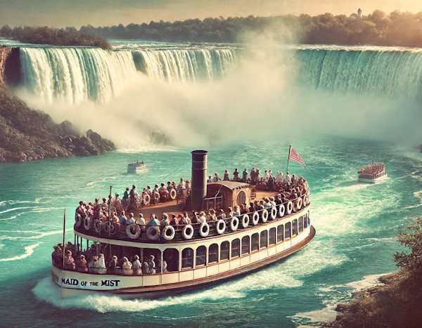 Maid of the Mist: A Historic Adventure