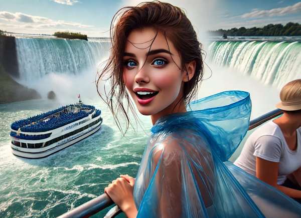 What to Expect on the Tour - Niagara Falls New York Maid of the Mist