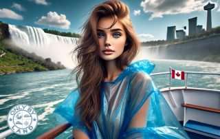 Experience the Majestic Niagara Falls New York with Maid of the Mist