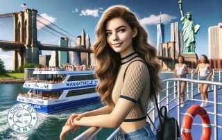 Exploring New York City with the Manhattan Circle Line Boat Tour