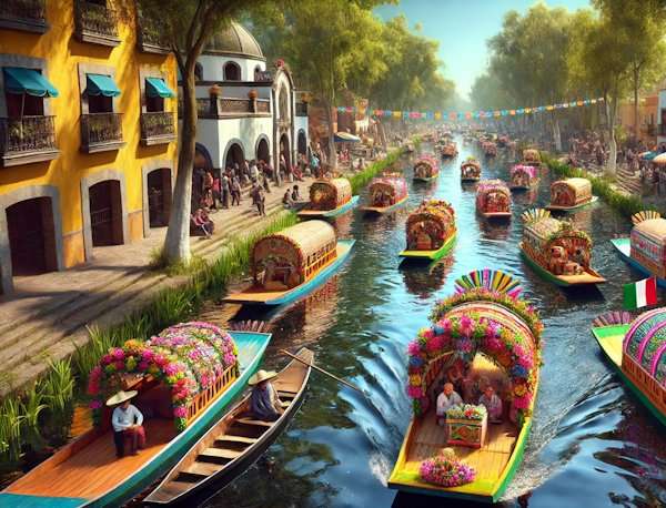 Xochimilco