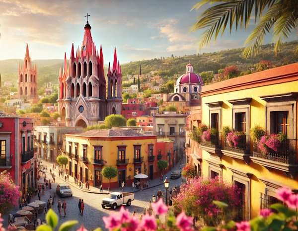 San Miguel de Allende