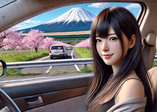 By Car