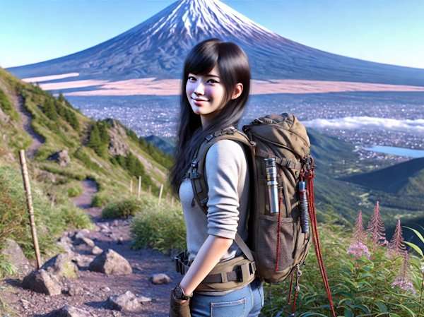 Hiking Mount Fuji - Day Trips from Tokyo to Mount Fuji