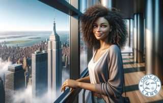 Experience Stunning Views: One World Observatory World Trade Center