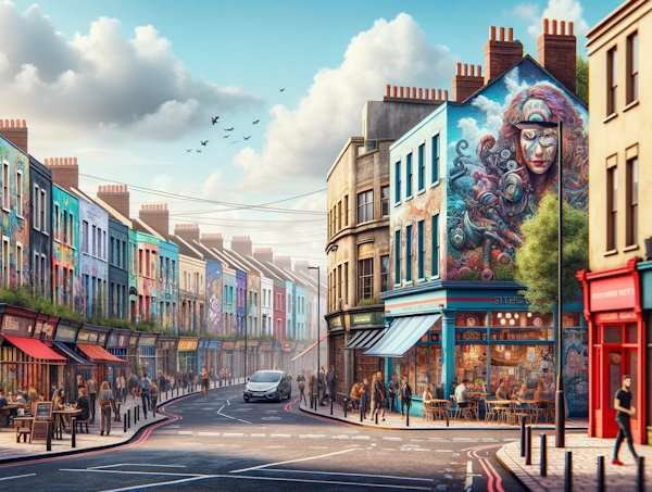Stokes Croft